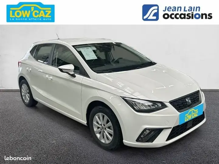 Seat Ibiza 2023 photo 3