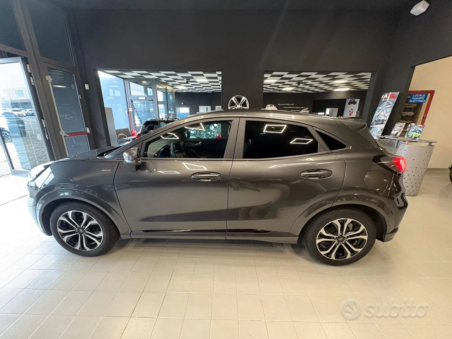 Ford Puma 2024 photo 5