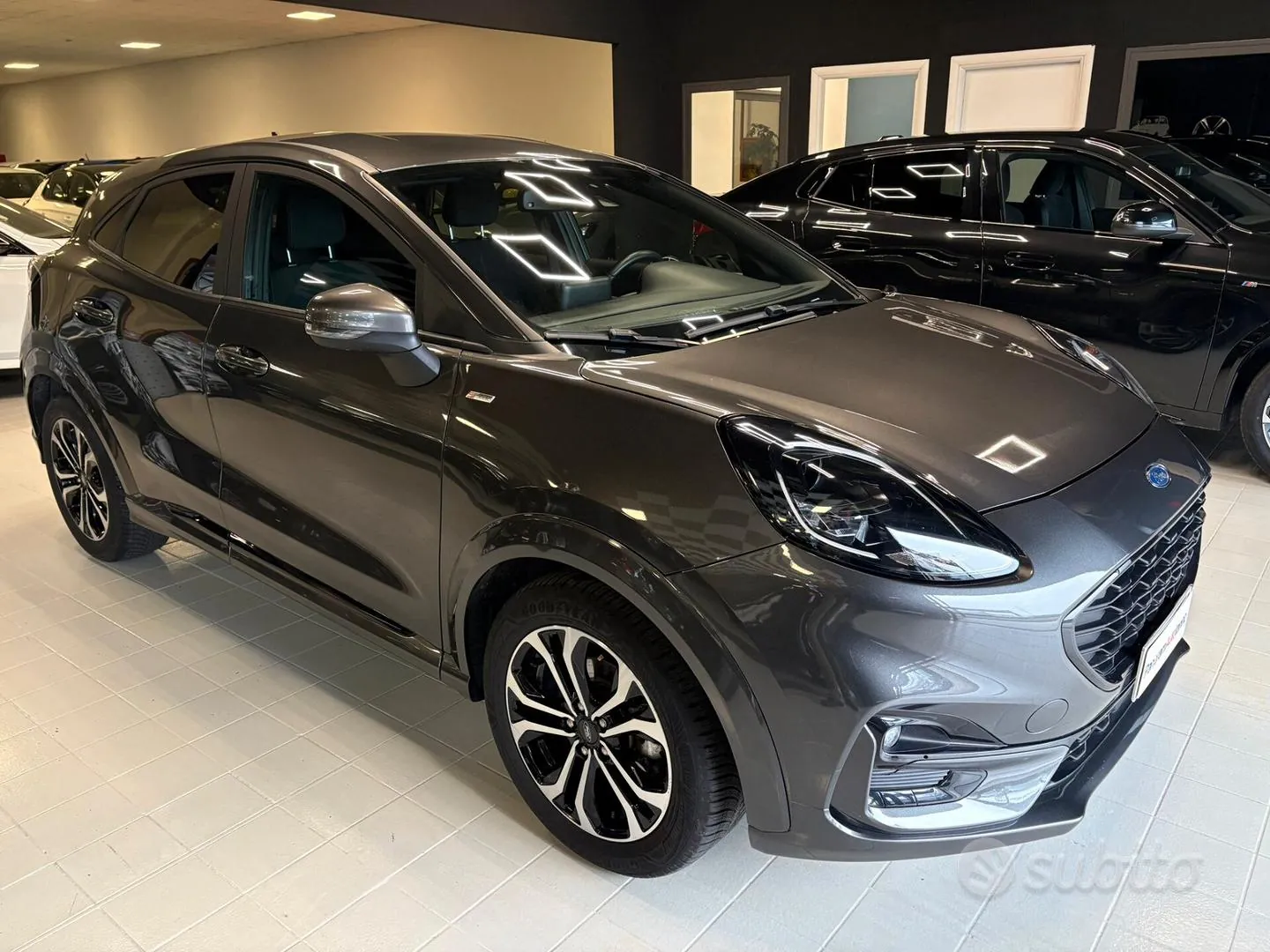 Ford Puma 2024 photo 3