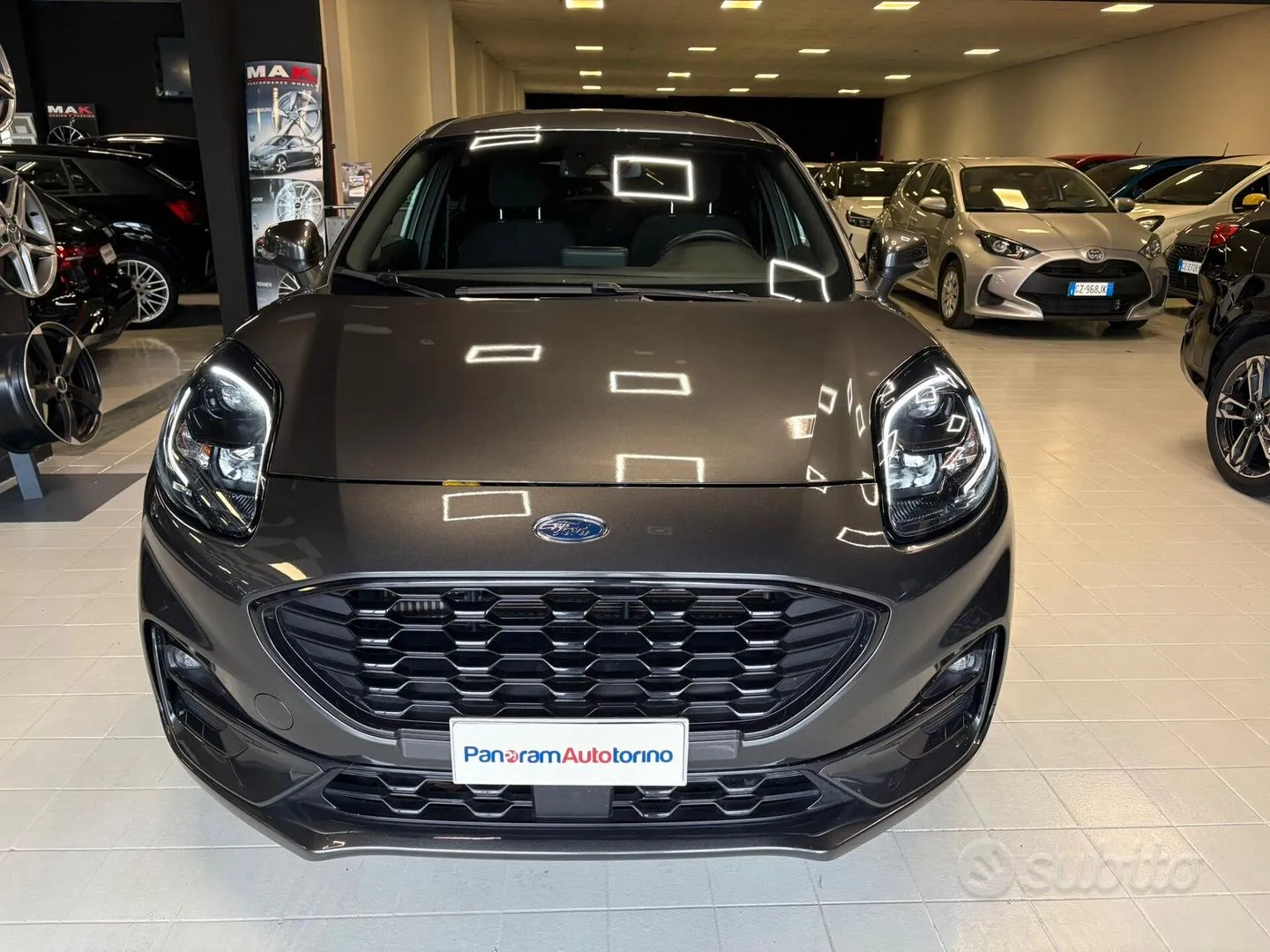 Ford Puma 2024 photo 2