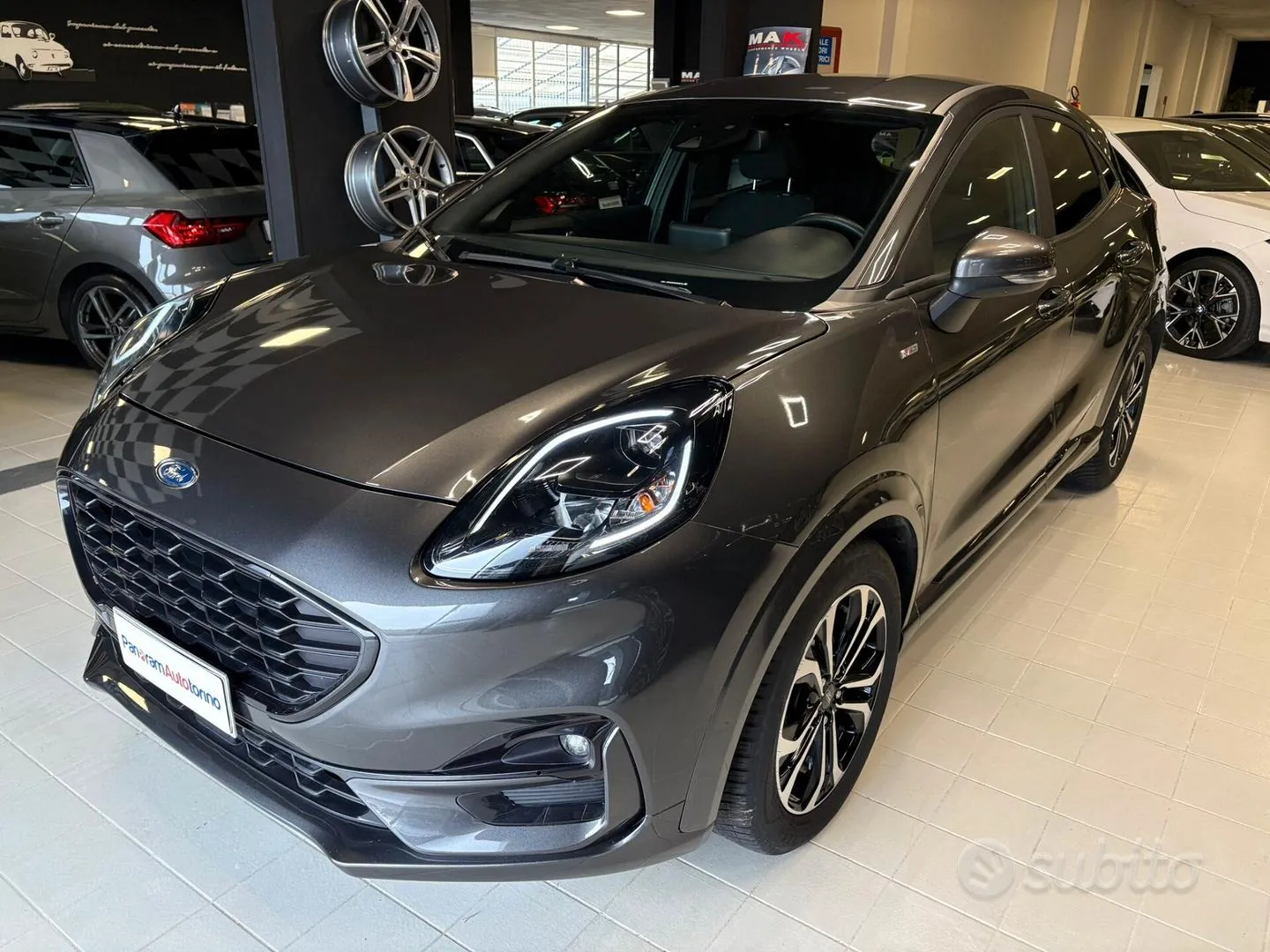 Ford Puma
