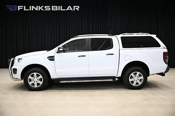 Ford Ranger 2021 photo 2