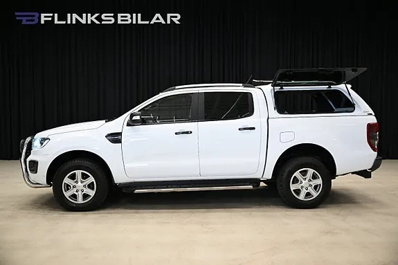Ford Ranger 2021 photo 3