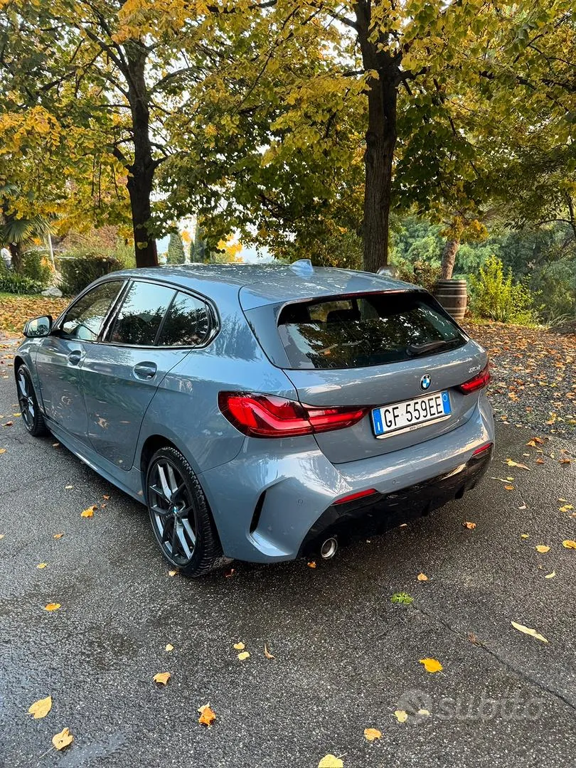 BMW 1 Series 2021 photo 2