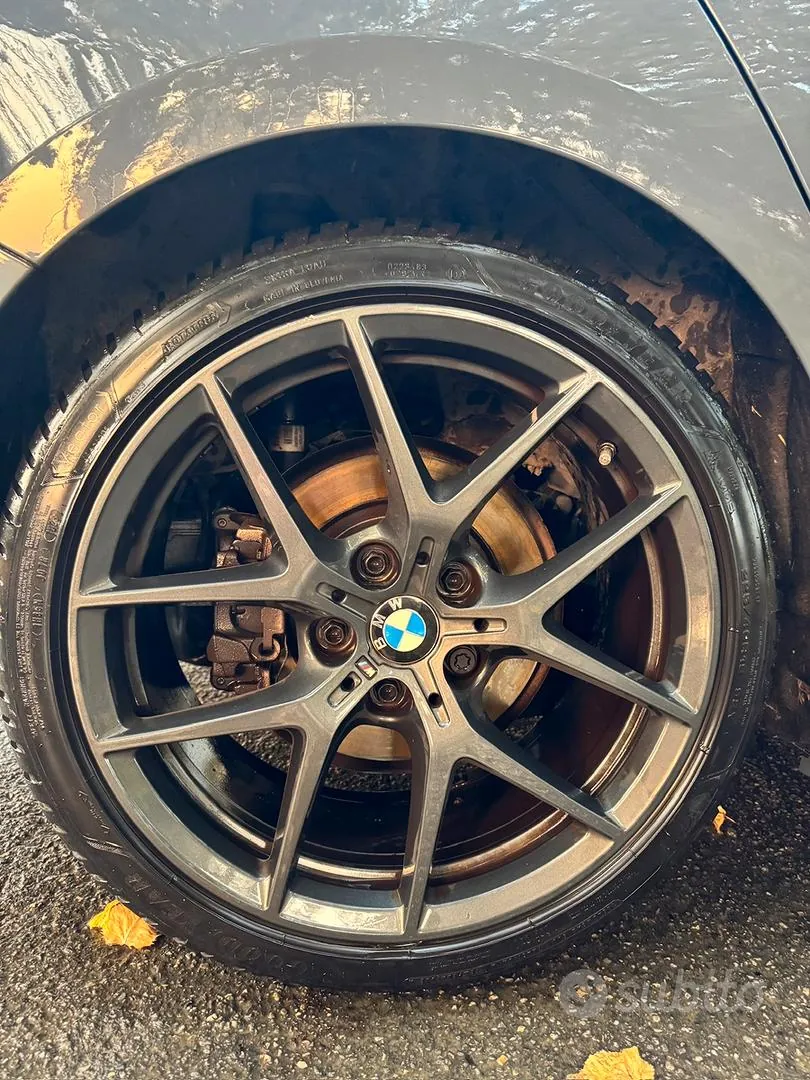 BMW 1 Series 2021 photo 4
