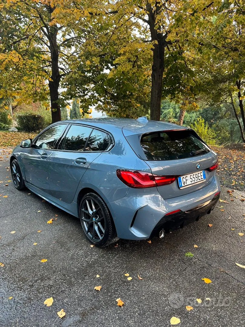 BMW 1 Series 2021 photo 3