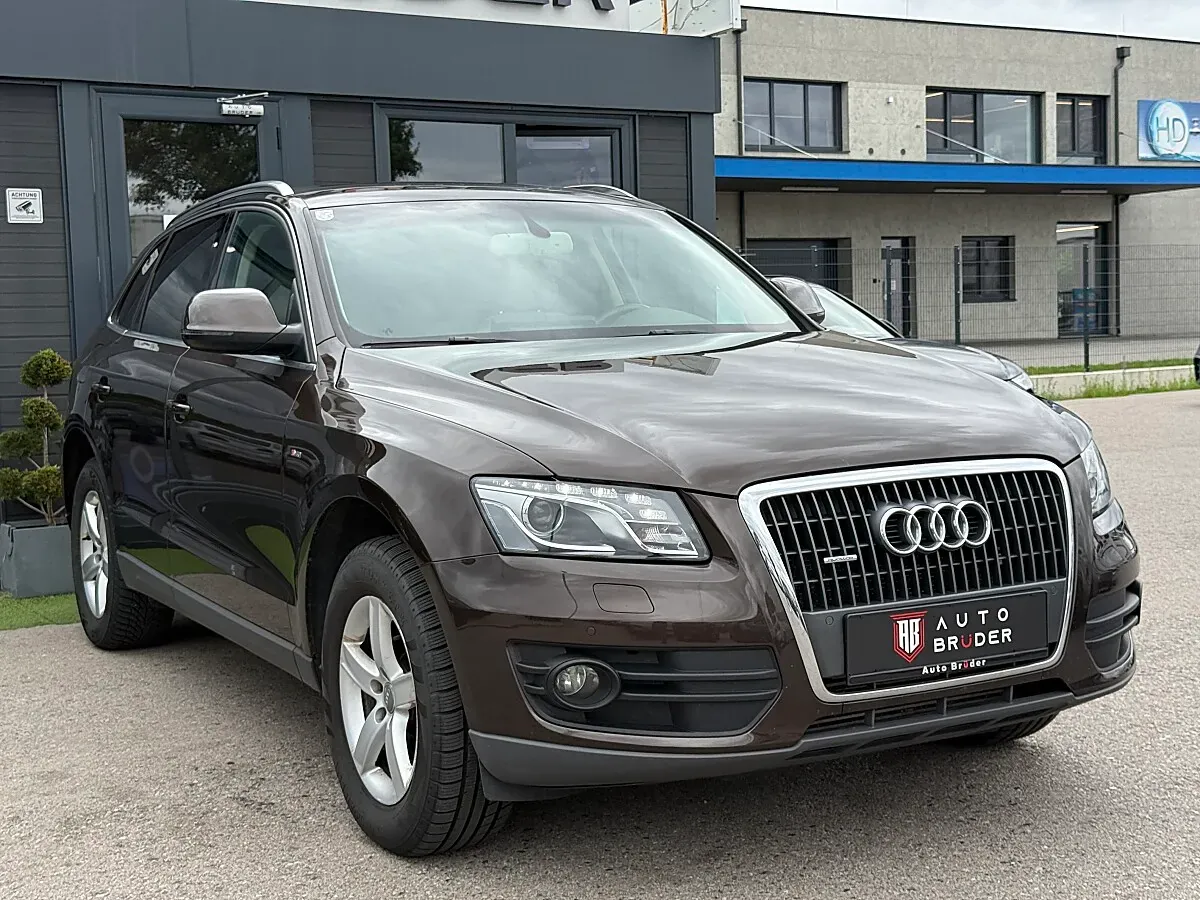 Audi Q5 2012 photo 3
