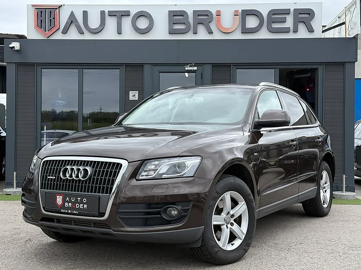 Audi Q5 2012 photo 2