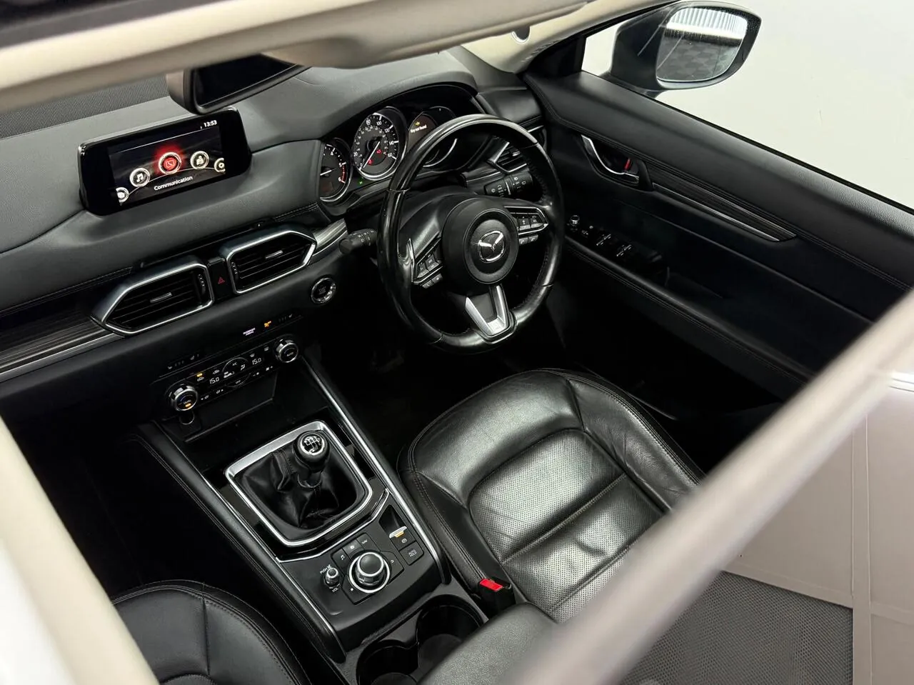 Mazda Cx-5 2018 photo 2