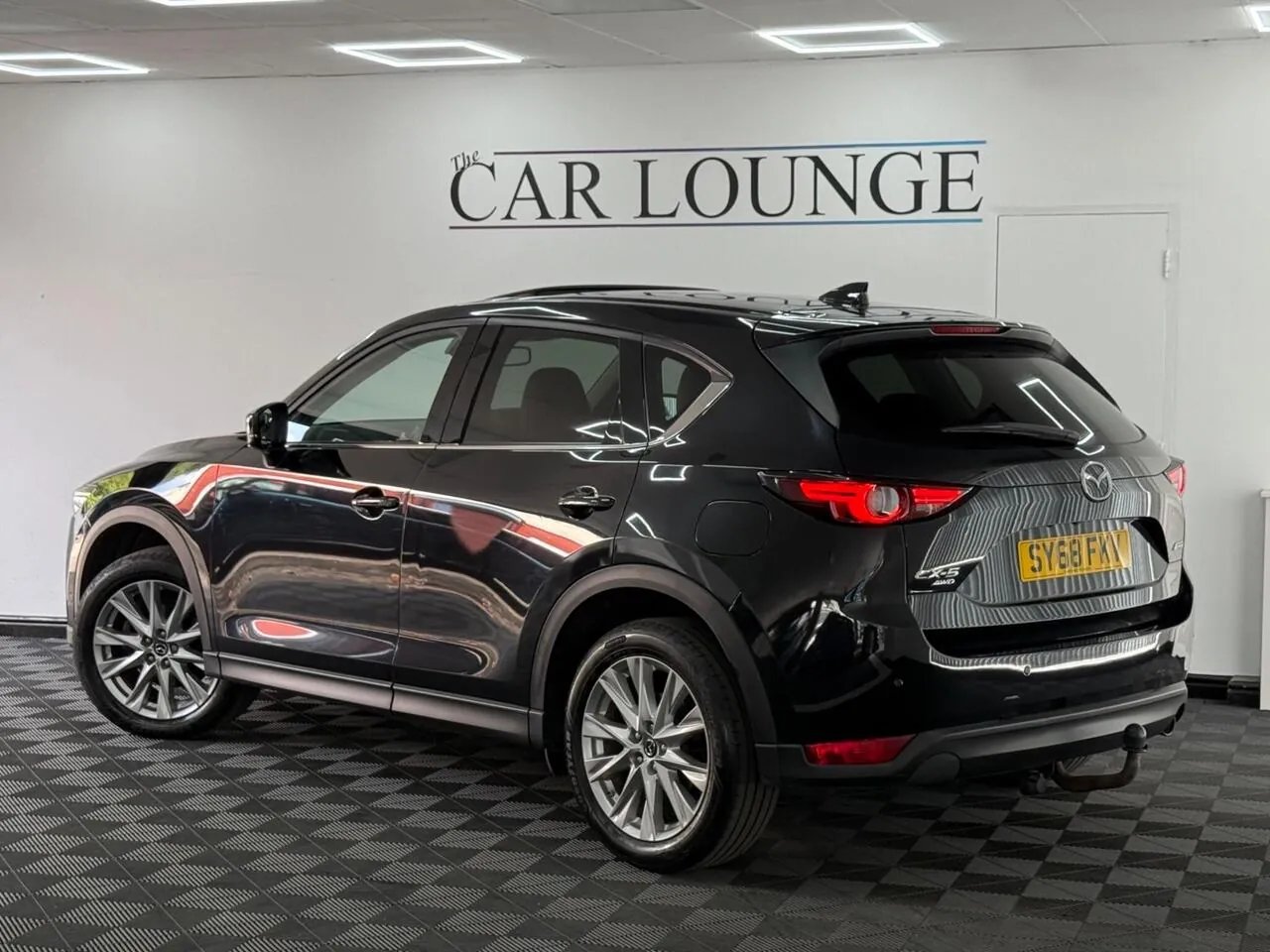 Mazda Cx-5 2018 photo 4