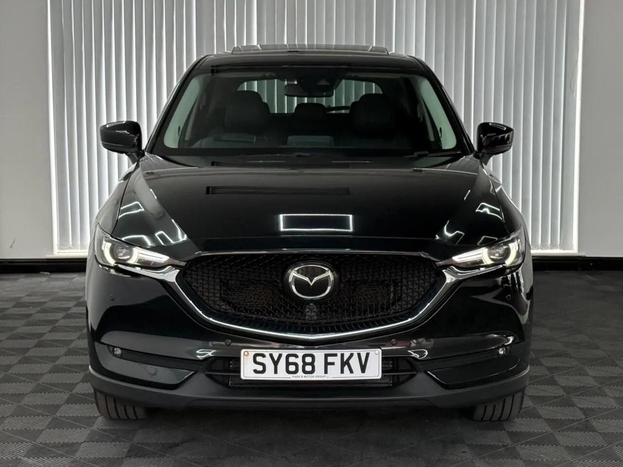 Mazda Cx-5 2018 photo 5