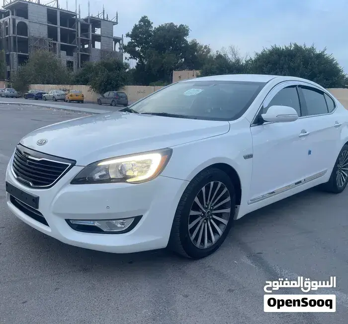 Kia Cadenza 2011 photo 5