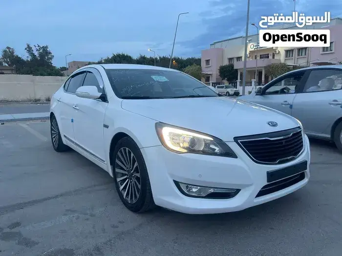 Kia Cadenza