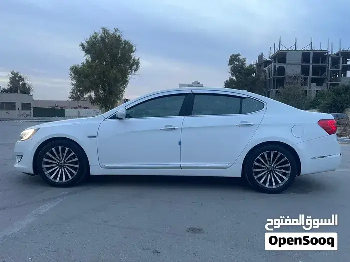 Kia Cadenza 2011 photo 3