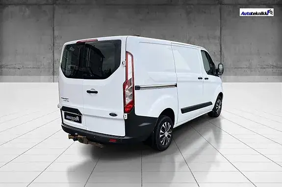 Ford Transit Custom 2018 photo 5