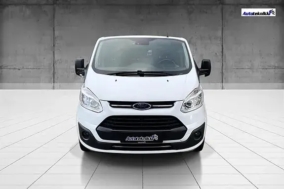 Ford Transit Custom 2018 photo 2