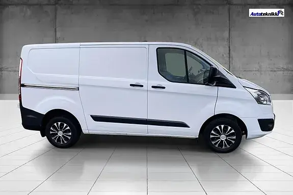 Ford Transit Custom 2018 photo 4