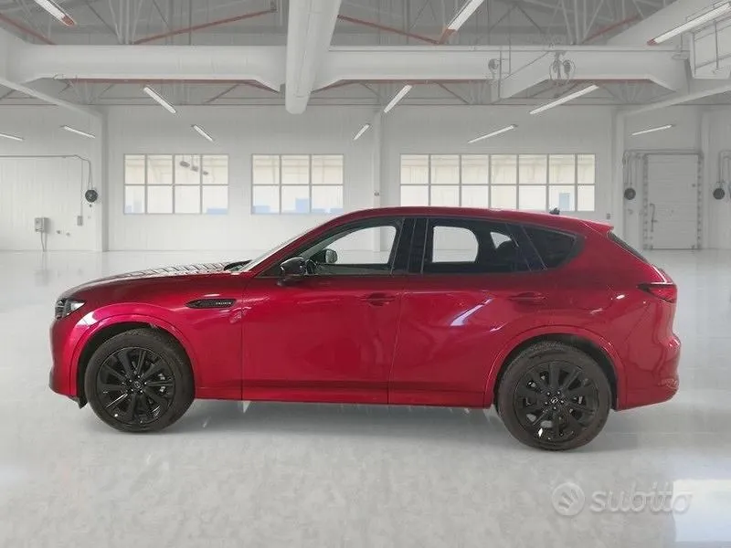 Mazda Cx-60 2024 photo 5