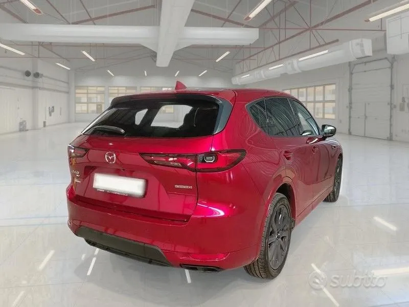 Mazda Cx-60 2024 photo 4