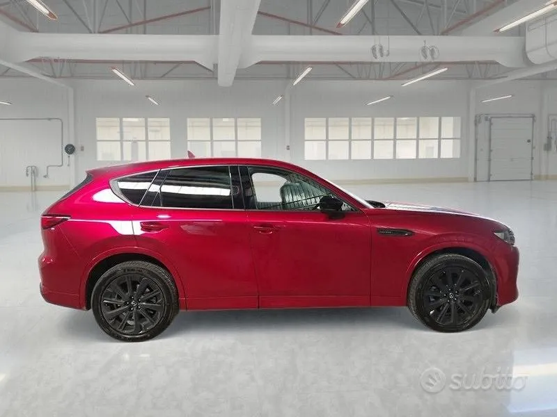 Mazda Cx-60 2024 photo 3