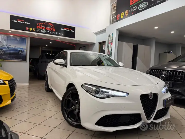 Alfa Romeo Giulia