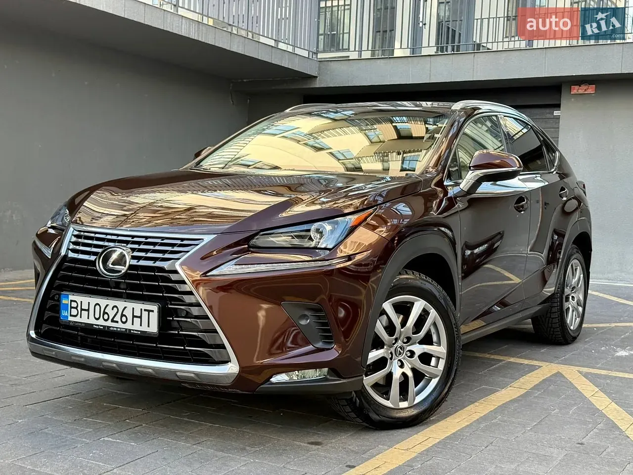 Lexus Nx