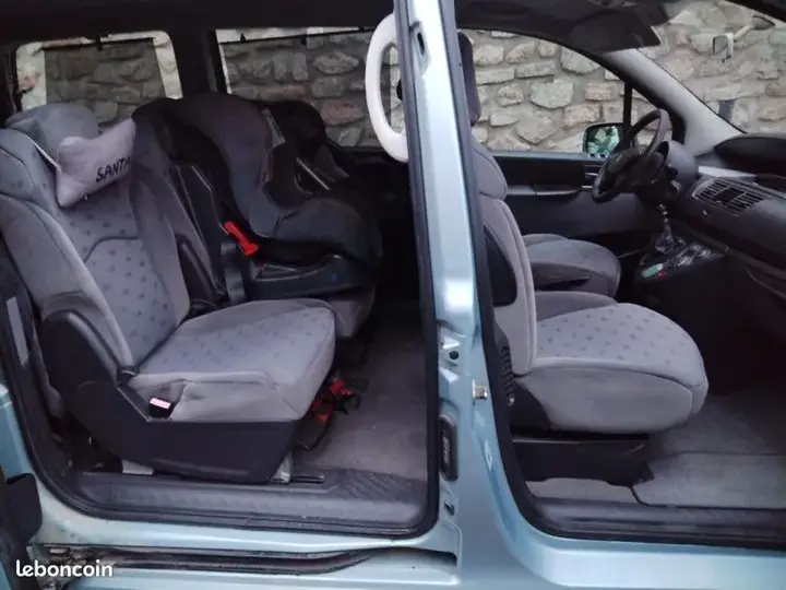 Peugeot 807 2002 photo 3