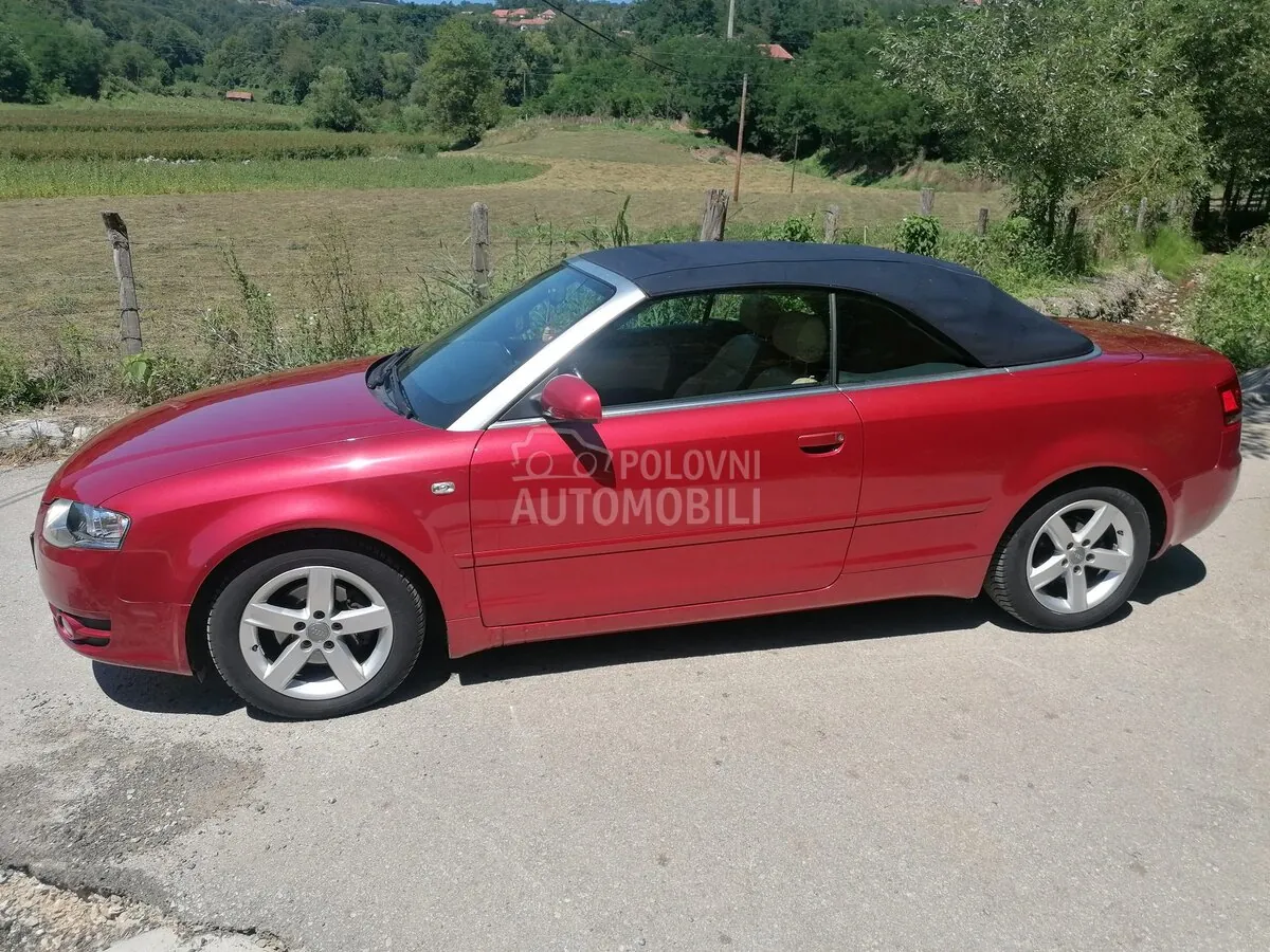 Audi A4 2006 photo 3