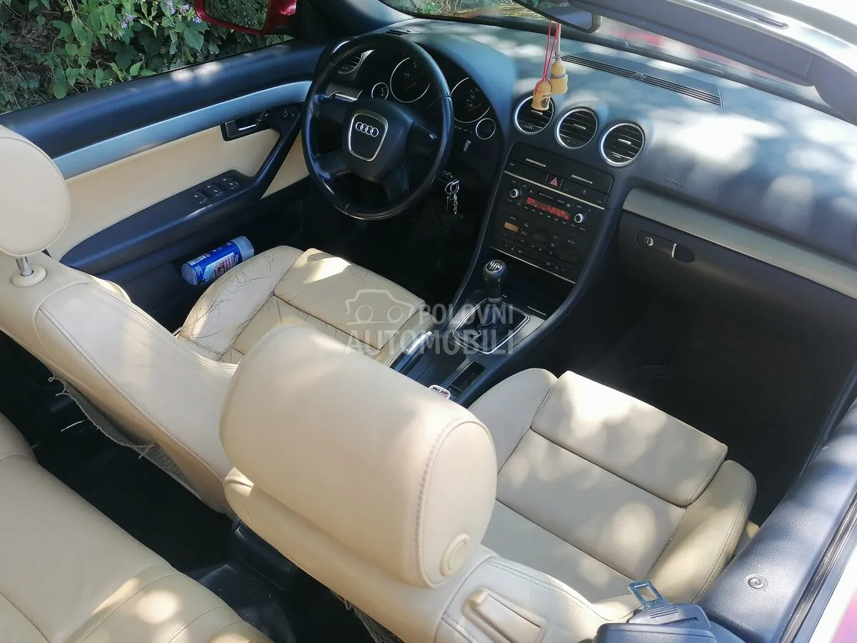 Audi A4 2006 photo 5