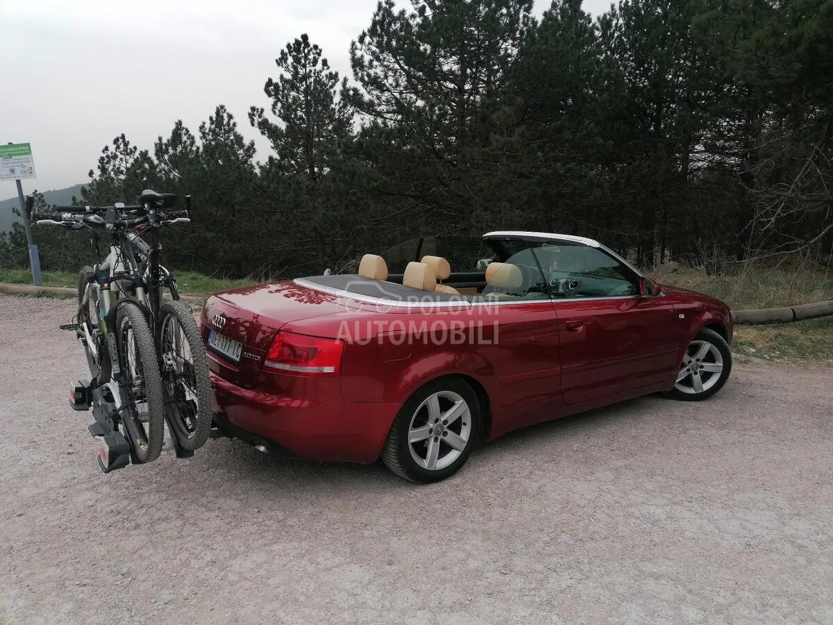 Audi A4 2006 photo 2