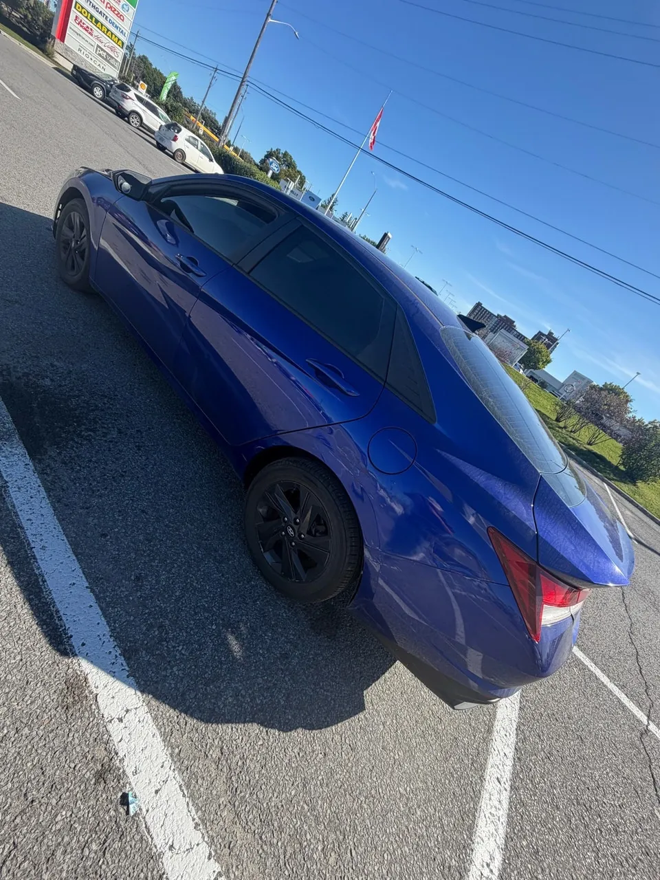 Hyundai Elantra 2022 photo 2