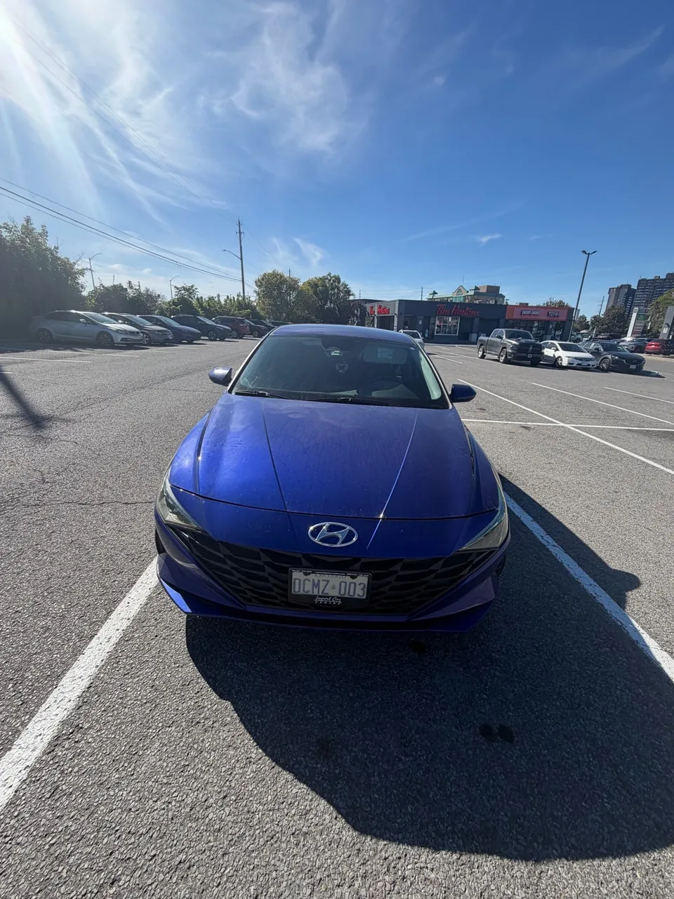 Hyundai Elantra 2022 photo 3