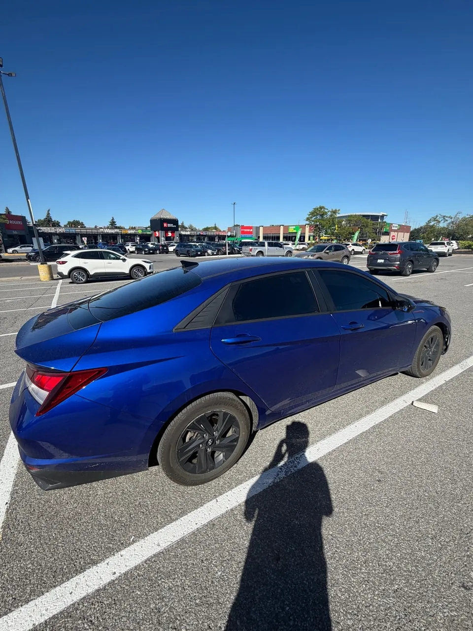 Hyundai Elantra 2022 photo 5