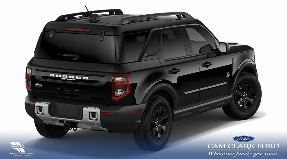 Ford Bronco Sport 2026 photo 3