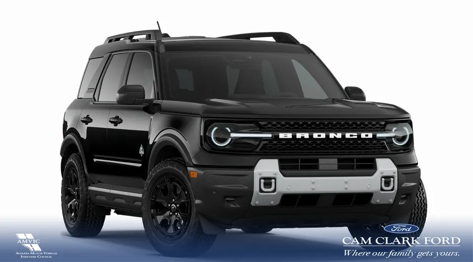 Ford Bronco Sport 2026 photo 4