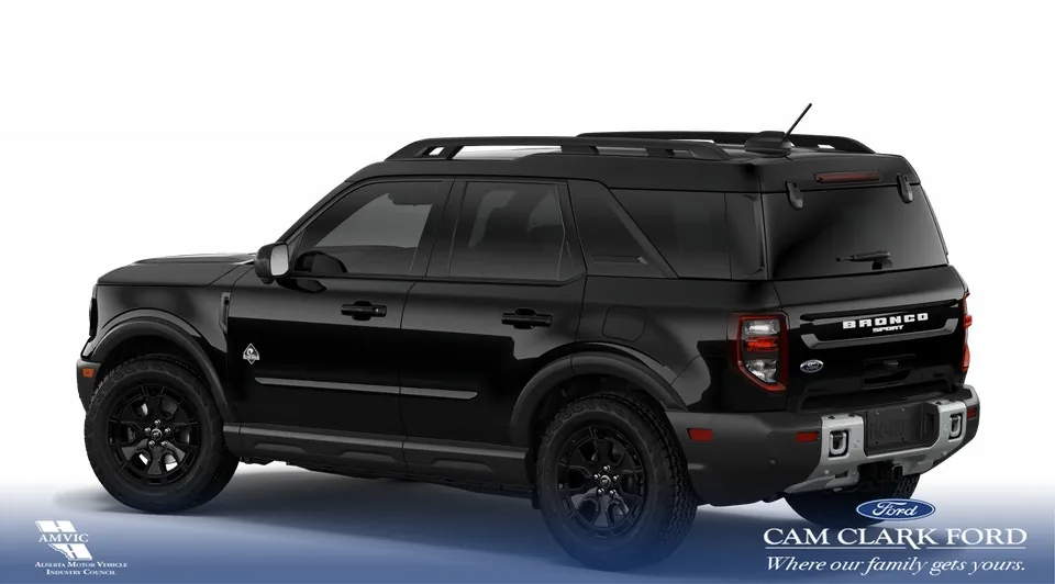 Ford Bronco Sport 2026 photo 2