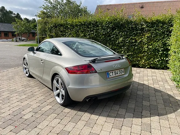 Audi Tt 2007 photo 2