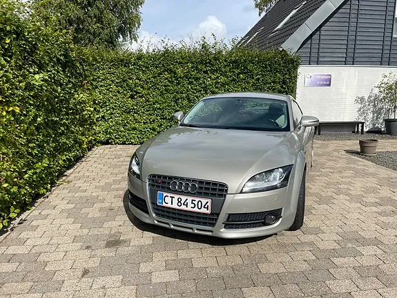 Audi Tt 2007 photo 3
