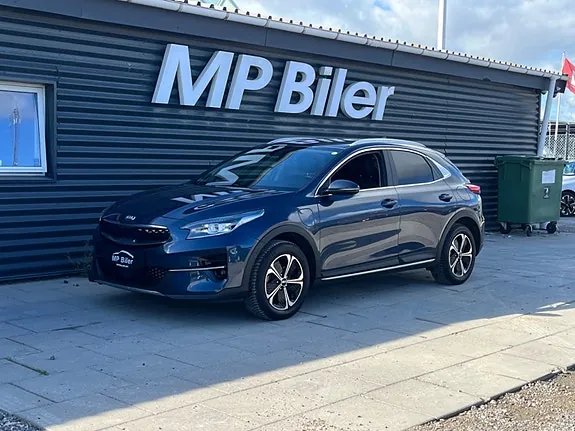 Kia Xceed 2021 photo 2