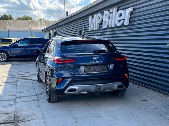 Kia Xceed 2021 photo 5
