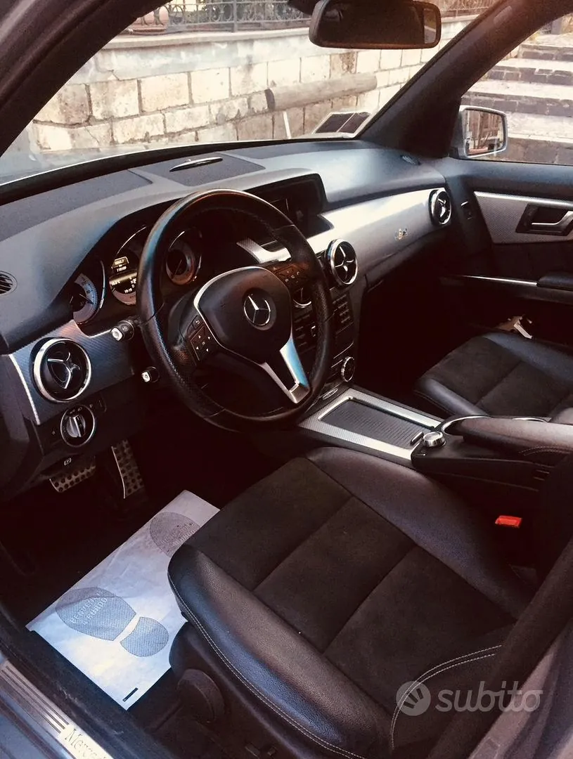 Mercedes-Benz Glk 2013 photo 4