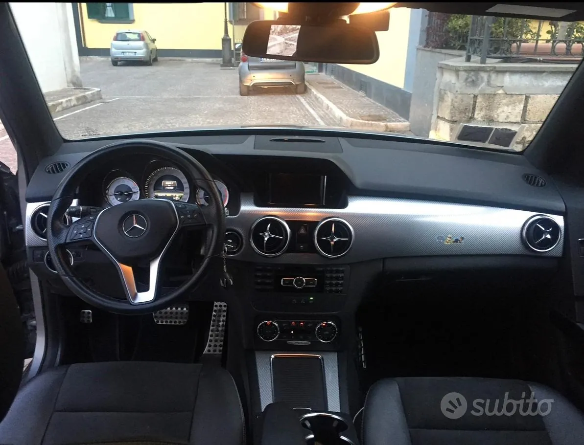 Mercedes-Benz Glk 2013 photo 5