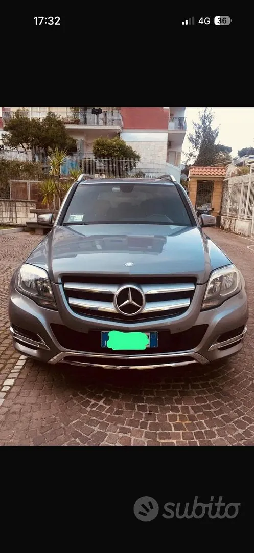 Mercedes-Benz Glk