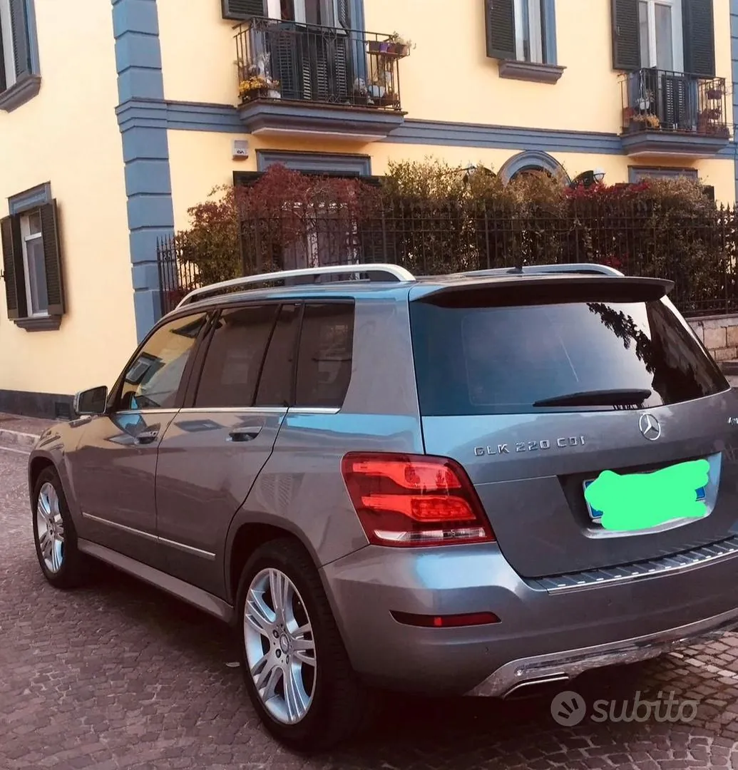 Mercedes-Benz Glk 2013 photo 2