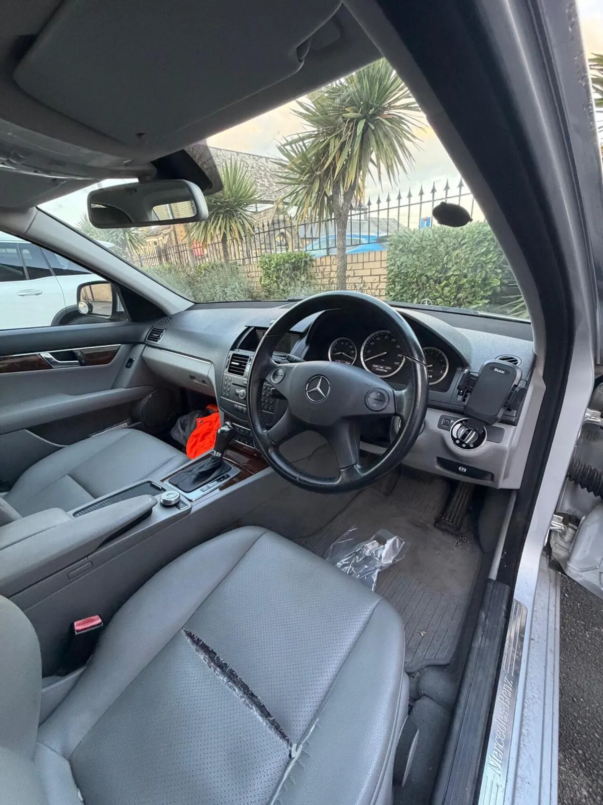 Mercedes-Benz C-Class 2007 photo 4