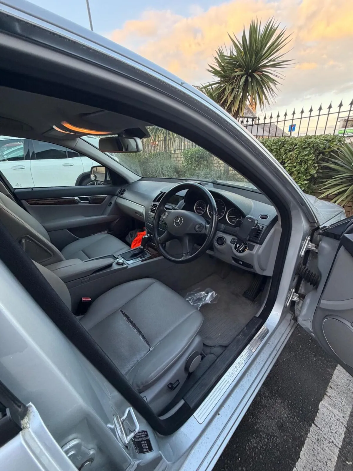Mercedes-Benz C-Class 2007 photo 5