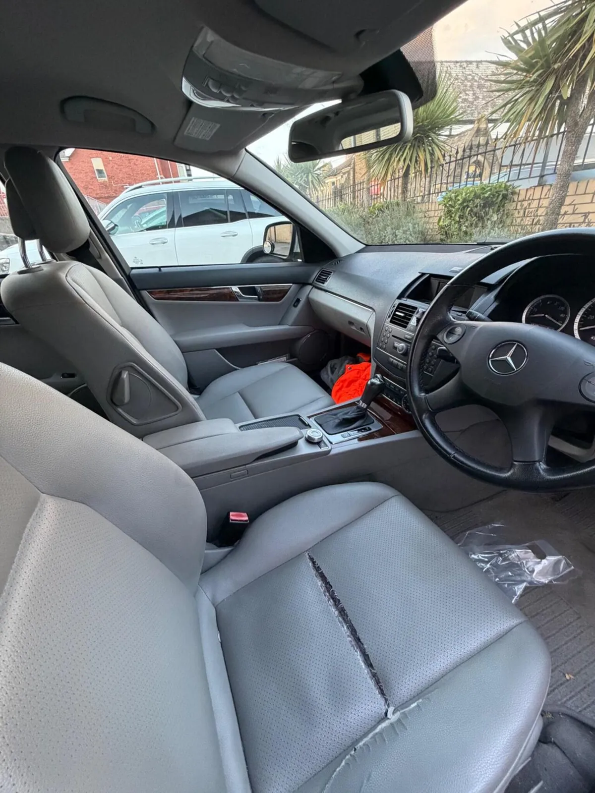 Mercedes-Benz C-Class 2007 photo 3