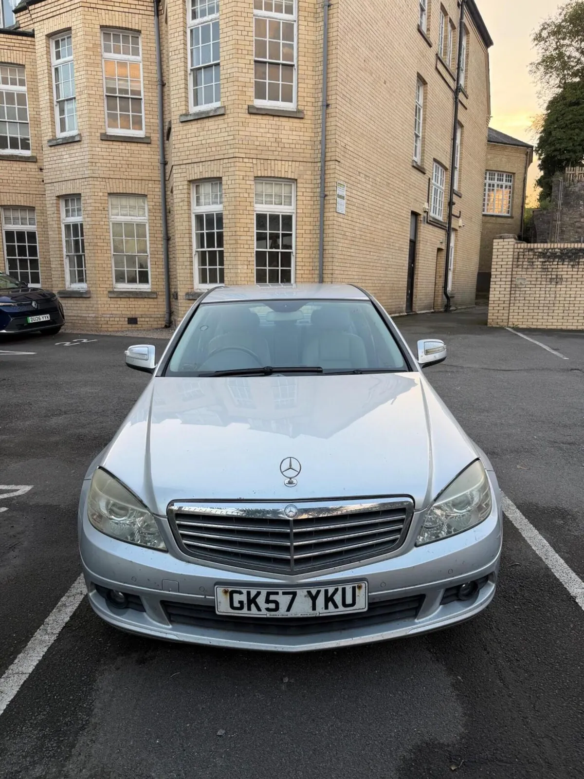 Mercedes-Benz C-Class 2007 photo 2