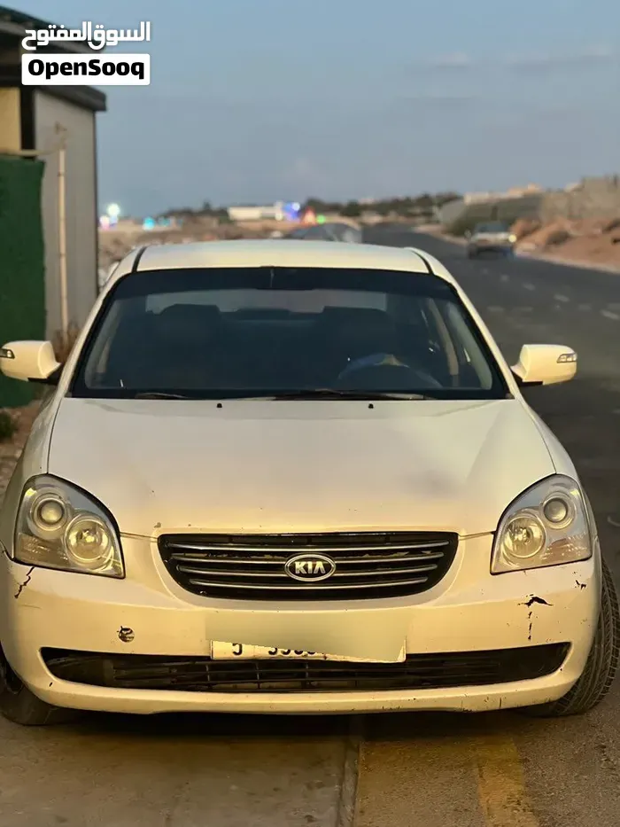 Kia Lotze 2007 photo 5