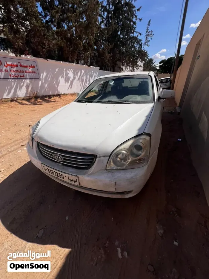 Kia Lotze 2007 photo 2